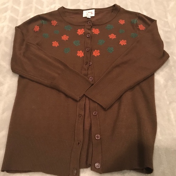 Brown Cardigan - Picture 3 of 3